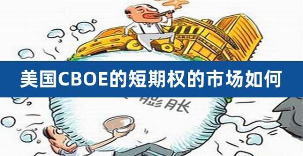 vlx指数是指什么？美国CBOE的短期权的市场如何
