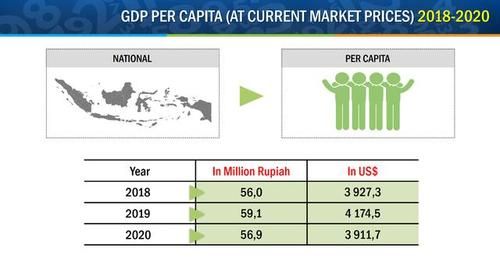 2020东南亚国家经济排名？2020年印尼经济如何