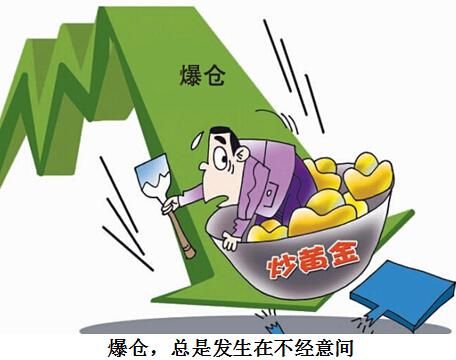 黄金关仓还能买吗？黄金交易如何解仓