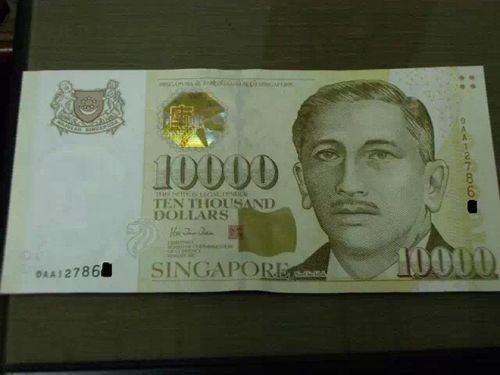 请问去新加坡需要在国内换好新币吗？新加坡10000元如何兑换