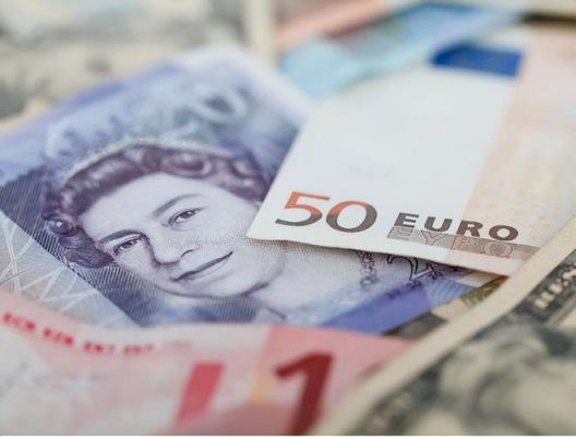 100欧元是多少英镑？如何换欧元和英镑