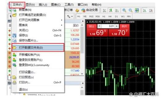 怎样添加exp指标到mt4？新mt4 如何导入数据