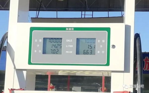 怎么看各个加油站的实时油价？如何时刻了解油价