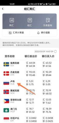 如何在网上换外汇？外汇兑换如何查询