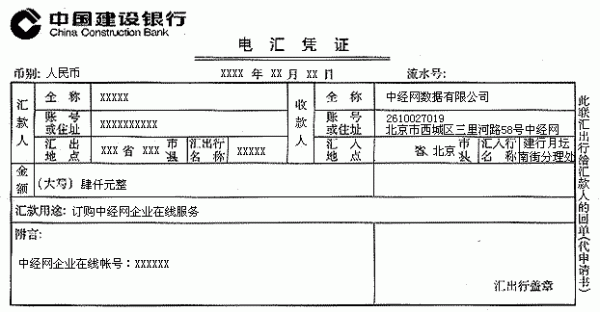 什么是电汇？电汇如何查询