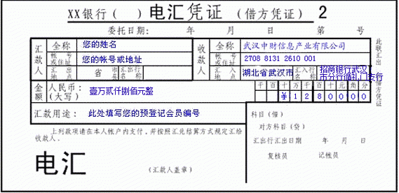 什么是电汇？电汇如何查询