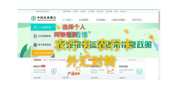 农业银行可以汇入外汇吗？农业银行如何汇外汇