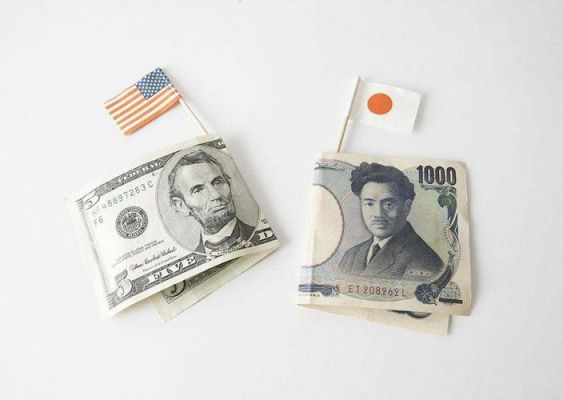 5万日元等于多少美元？日元如何换算成美元