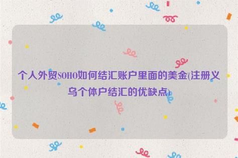外贸公司如何开美元账户，要到哪里去开呢，具体流程是什么？如何申请外汇公司账户吗