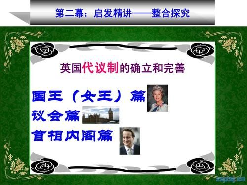 近代以来英国的国王,议会,首相各自产生的方式和权力运作的方式是怎样？英国如何选首相