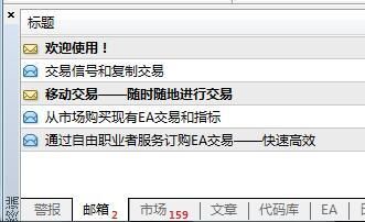 关于MT4平台邮件提醒的这个问题怎么解决？mt4电邮如何填写