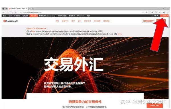 瑞讯银行和汇丰哪个好？瑞讯银行外汇如何开户
