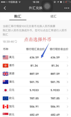 网上购汇是什么意思？如何网上购外币