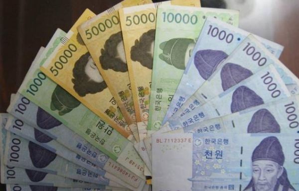 韩国的钱兑换人民币几比一？在韩工作人员如何换人民币汇率