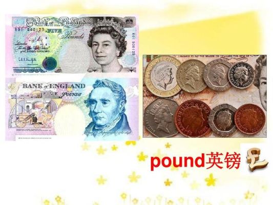 英镑的英文代码缩写？英镑如何表示