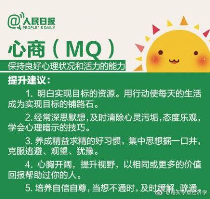 mq是什么单位？如何度量心商