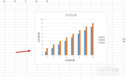 excel图表中x轴年份设置？如何修改柱状图中的日期