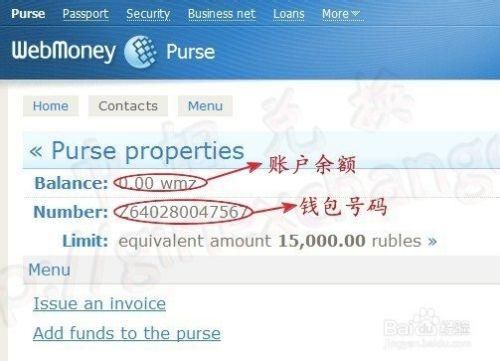 webmoney注册后怎么充值？webmoney如何充值