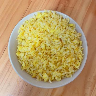 炒黄金米饭的正确做法？如何炒黄金金
