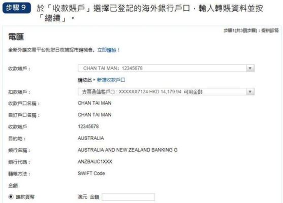 怎么给国外的账户汇款？如何给国外银行汇款