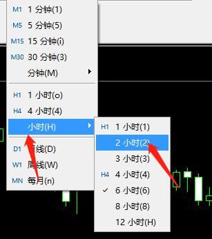mt5秒级别周期怎么设置？mt5如何自定义时间周期指标