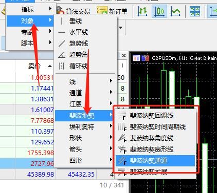 mt5秒级别周期怎么设置？mt5如何自定义时间周期指标