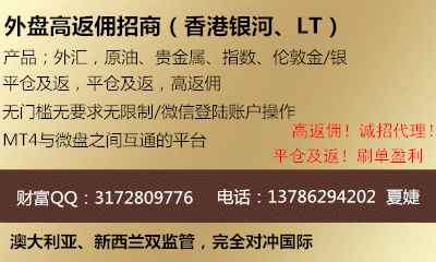 我想做外汇代理不知道怎么推广？如何建立外汇黄金平台