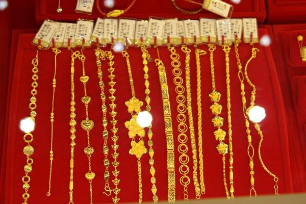 黄金首饰店怎么开？如何成为现货黄金交易商