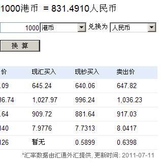 我买的港币现汇，要取港币现钞，如何操作？港币现钞如何变成现汇