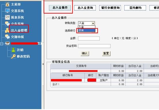贵金属的入金和出金是什么意思？入金后如何出金