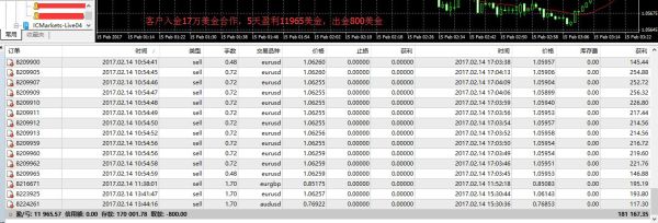 外汇EA解释？如何读懂外汇ea参数