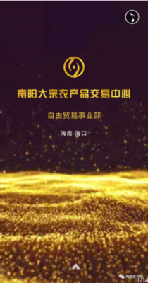 南阳大宗什么时候开市？南阳大宗自贸如何出金