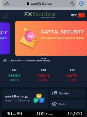 wwm是什么公司？fxsolutions官网如何下载