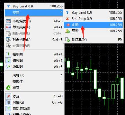 MT5怎么设置最高价最低价？手机mt5如何交易