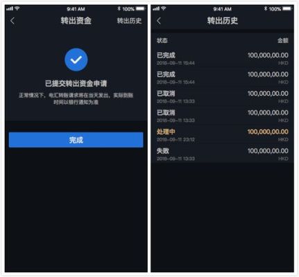 蹦铁出金区别？币如何用钱包出金
