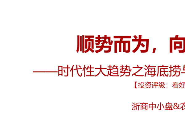 顺势而为的深度解析？如何才能做到顺势操作