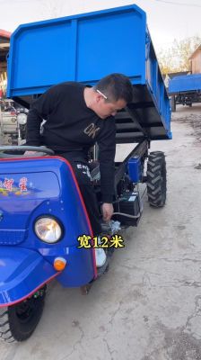 农用三轮车马力表怎么看？如何区分油布质量