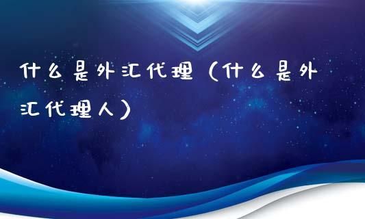 个人怎么收外汇，做外贸收外汇的几种方式？如何寻找外汇代理商