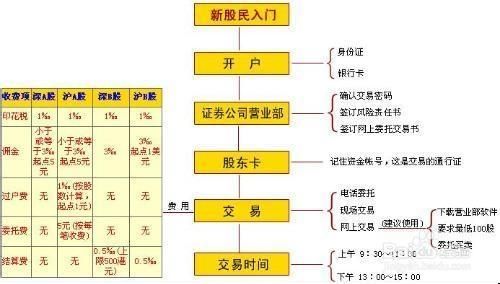 B股账户开户需要什么条件？如何开户  ib