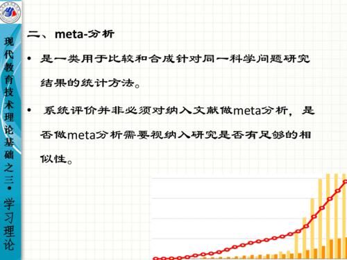 元分析和meta分析区别？两个指标如何比较meta