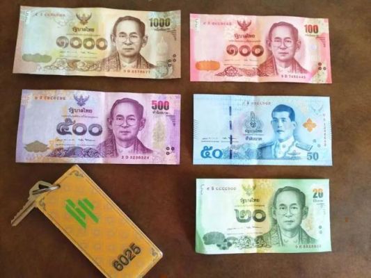 身上没有现金在泰国怎么换泰铢？如何在银行兑换泰铢