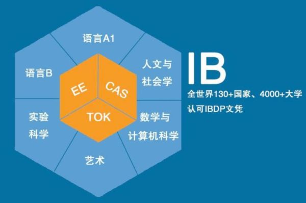 IB有什么课程？如何开通ib
