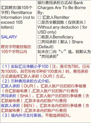 如何让国外的人给自己汇钱？如何汇外币到国外