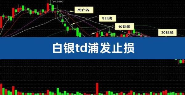 黄金白银TD怎么设置止损？td如何挂单止损