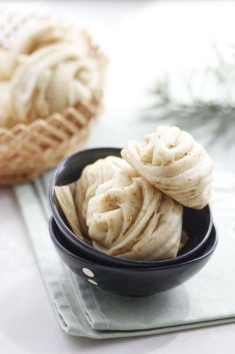 椒盐锁卷的做法？如何炒锁卷