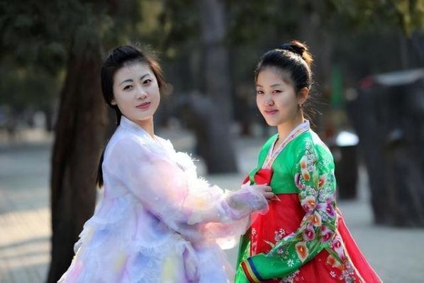 中国哪个地方可以换钱？如何换朝鲜元