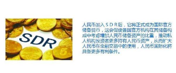 为什么要保持适度的外汇储备？sdr前景如何