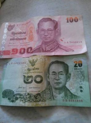 请问去泰国直接用人民币换还是换成美金再换泰珠合适？如何换泰币的币值