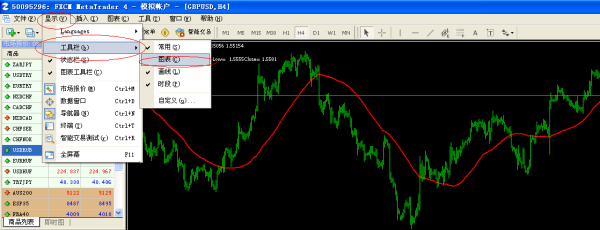 mt4软件怎么添加黄金？mt4中如何添加xauusd