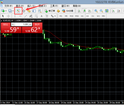 mt4软件怎么添加黄金？mt4中如何添加xauusd